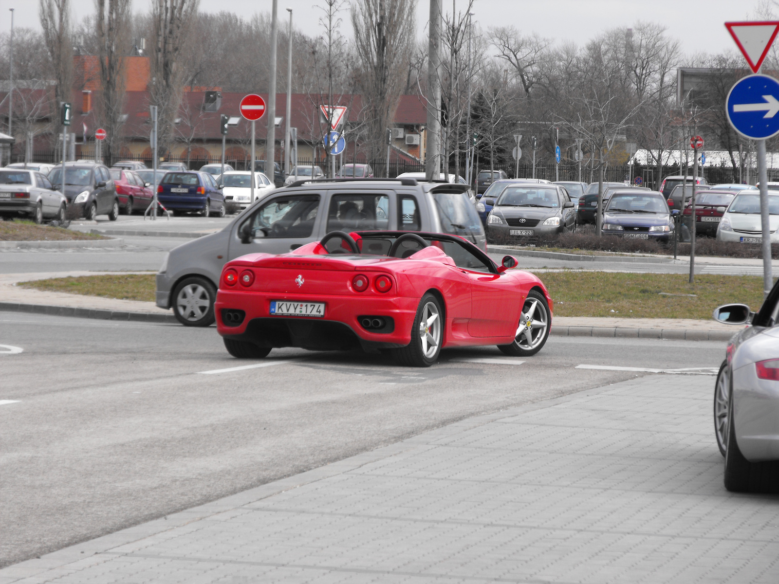 Ferrari 360 Spider