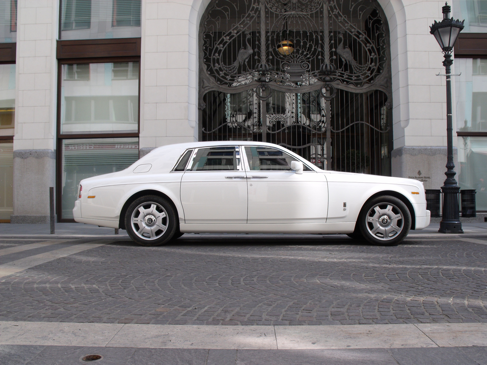 Rolls Royce Phantom