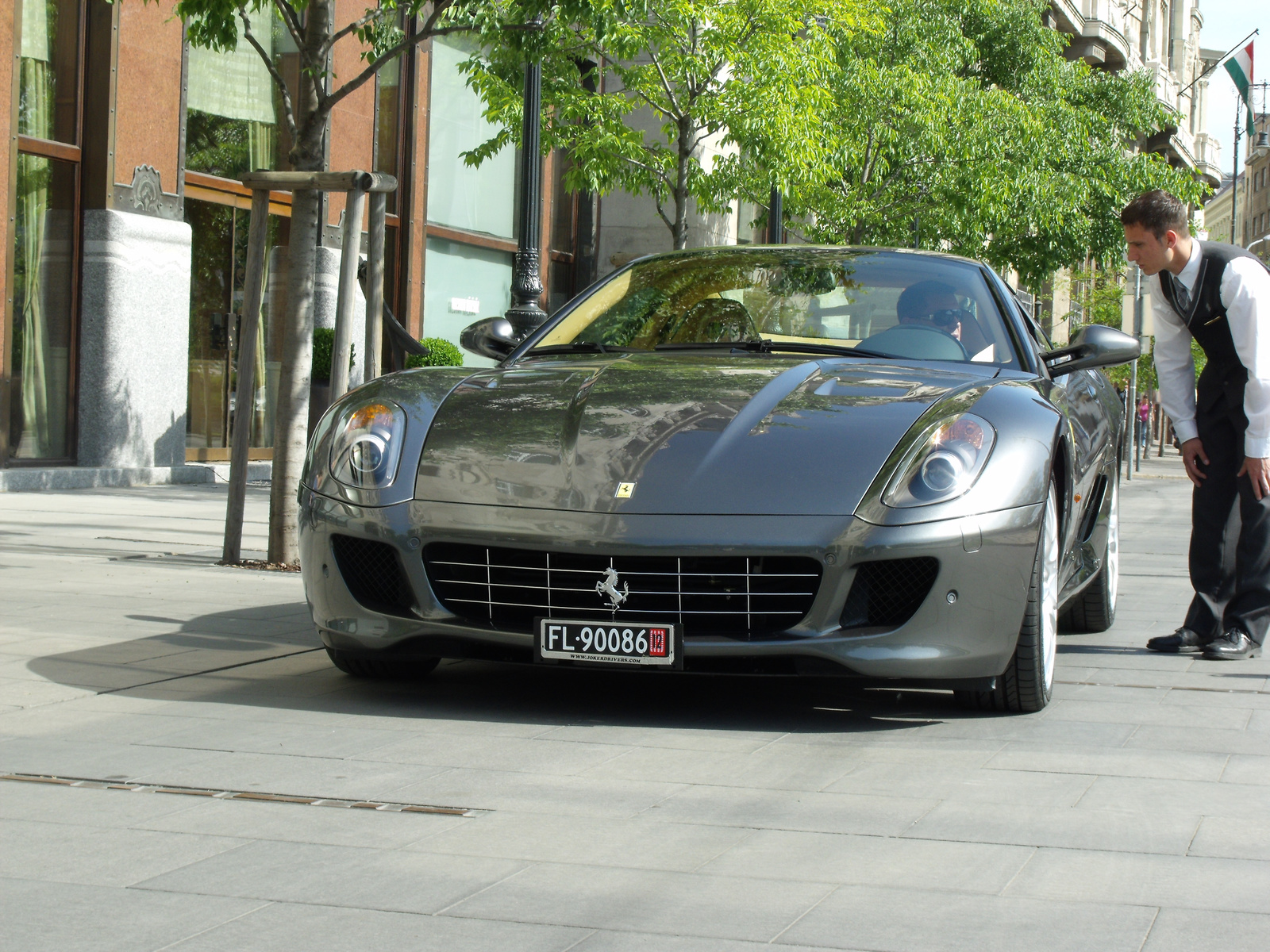 Ferrari 599 GTB