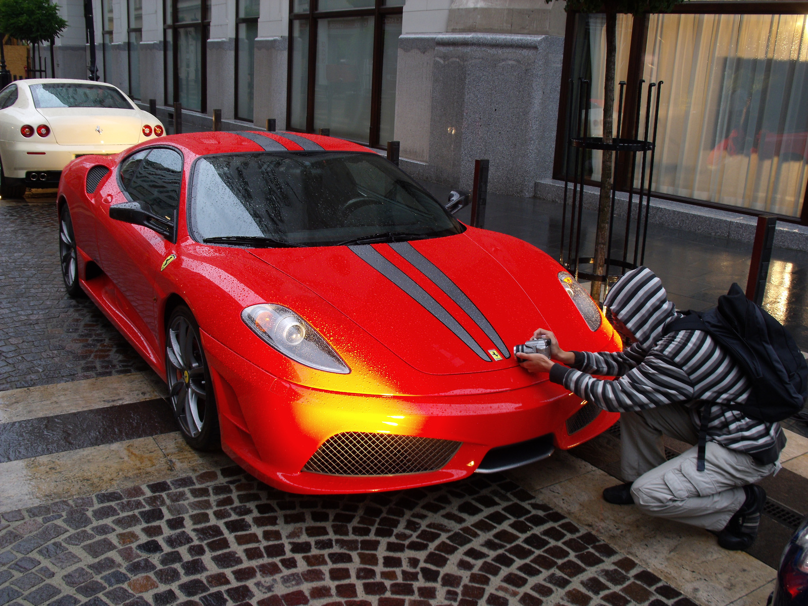 Ferrari F430 Scuderia & Marci