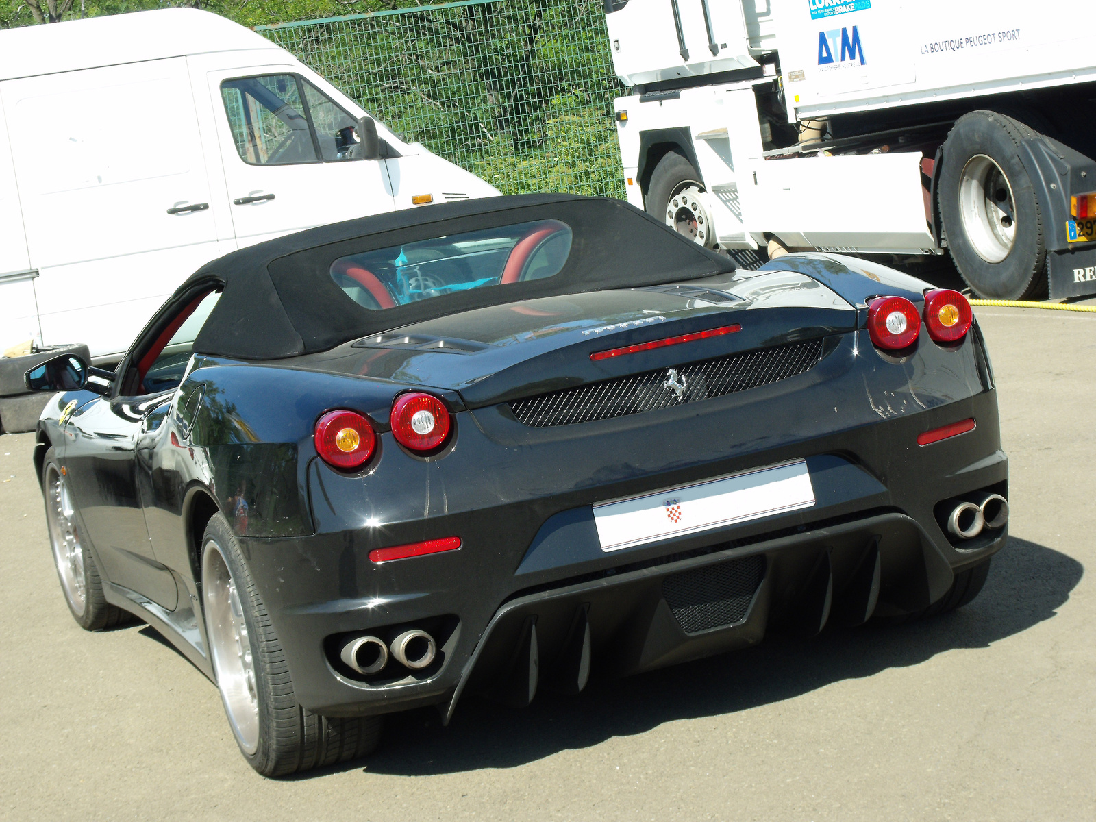 Ferrari F430 Spider