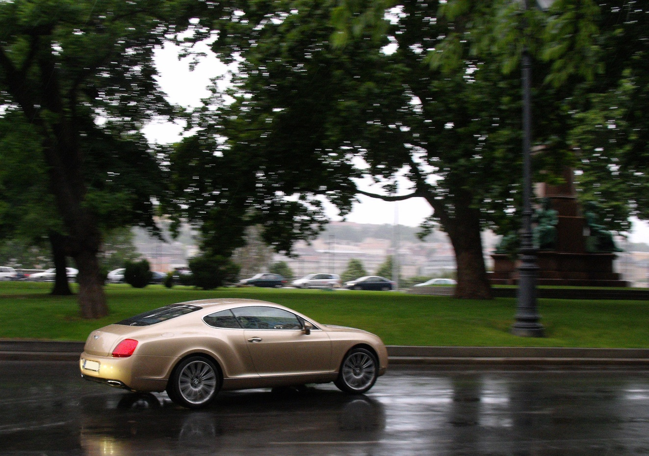 Bentley Continental GT