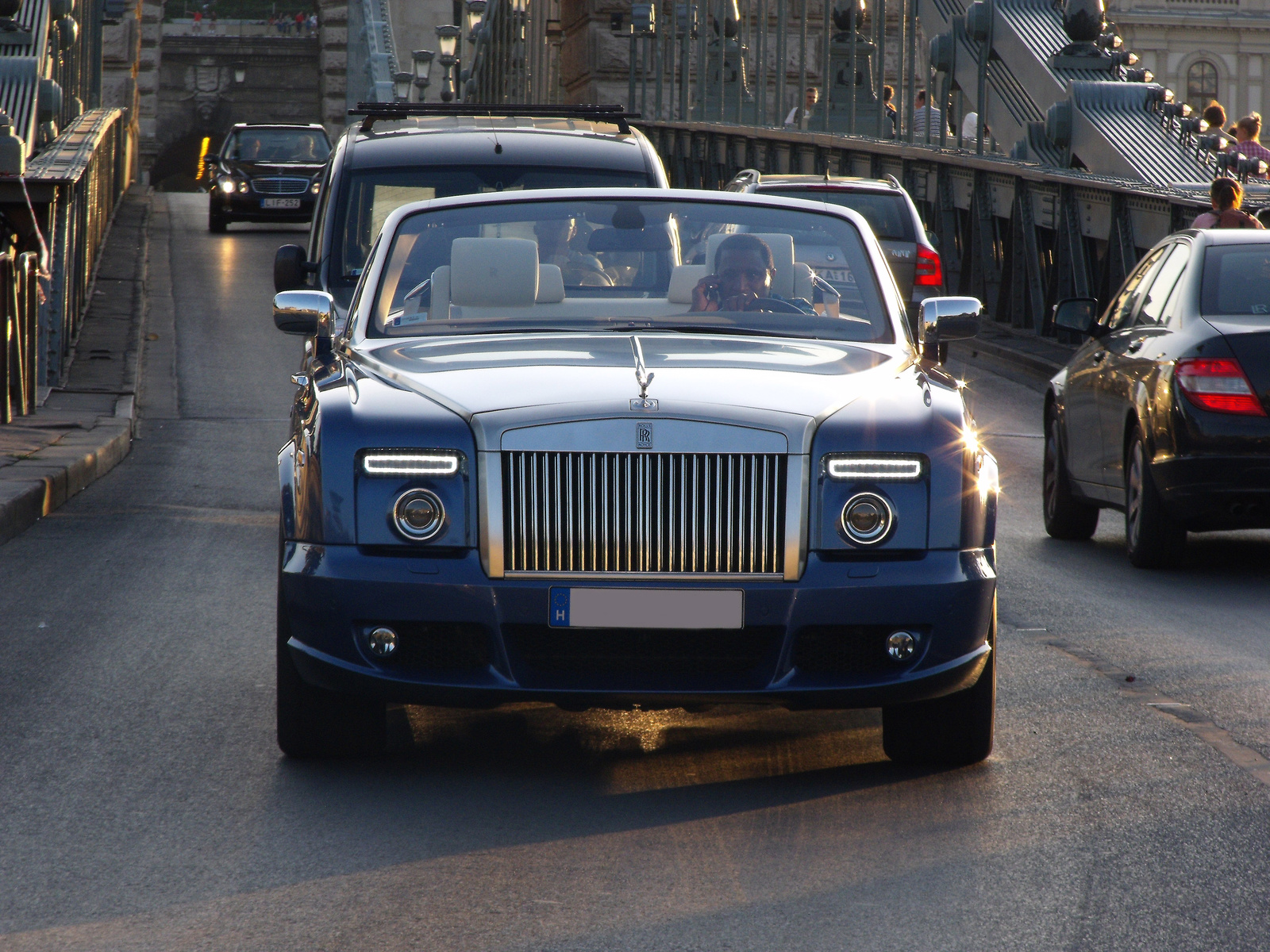 Mansory Bel Air (Rolls Royce Phantom Drophead Coupé)