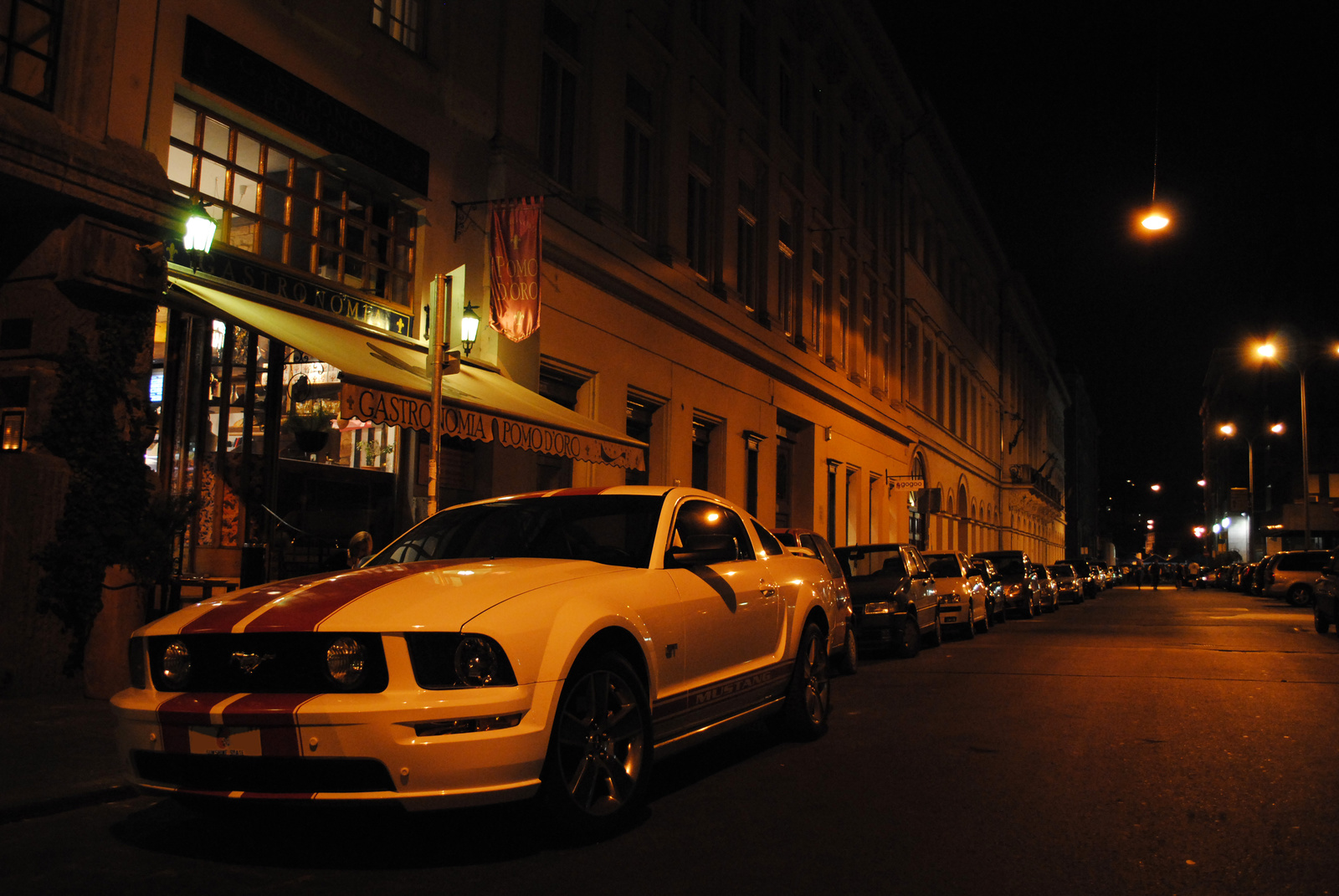 Ford Mustang GT