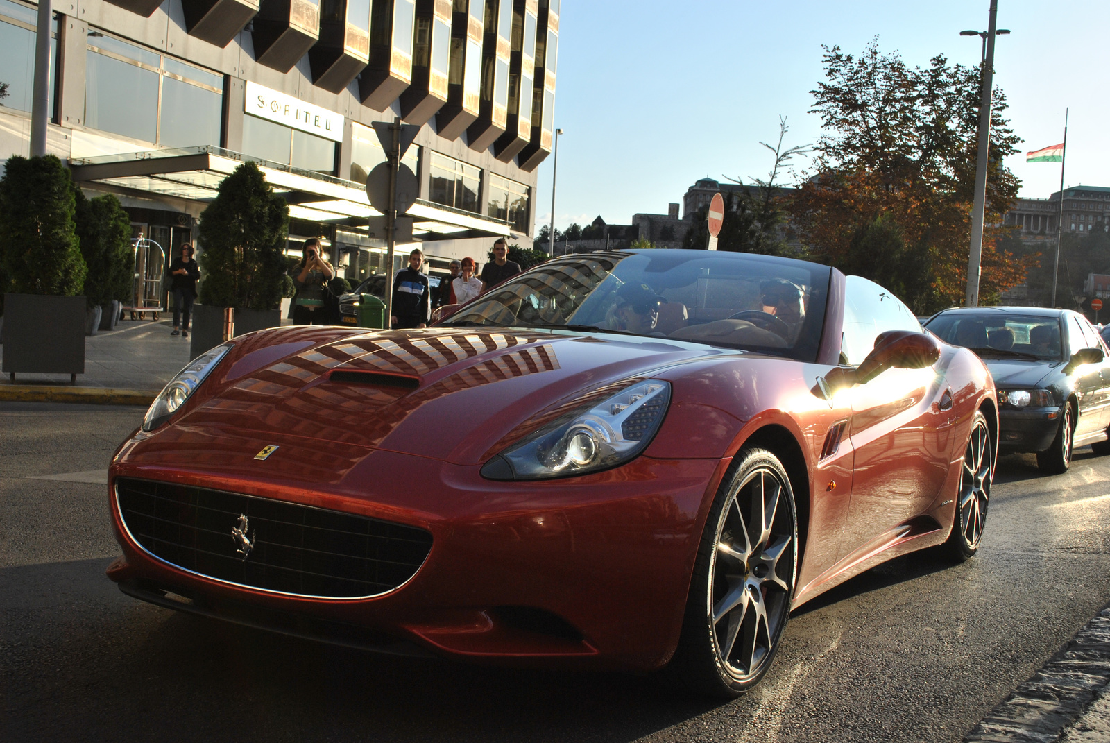 Ferrari California GT