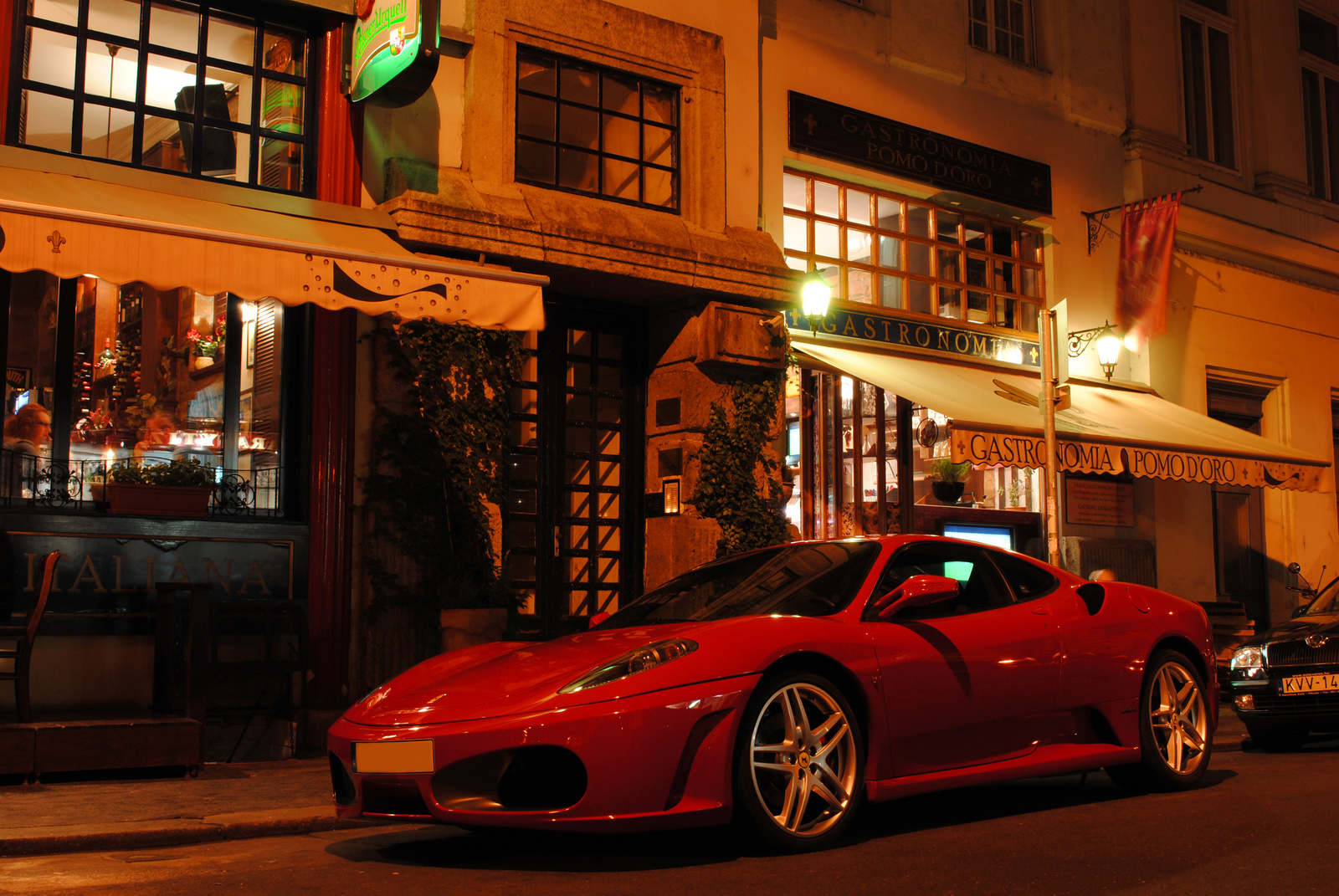 Ferrari F430