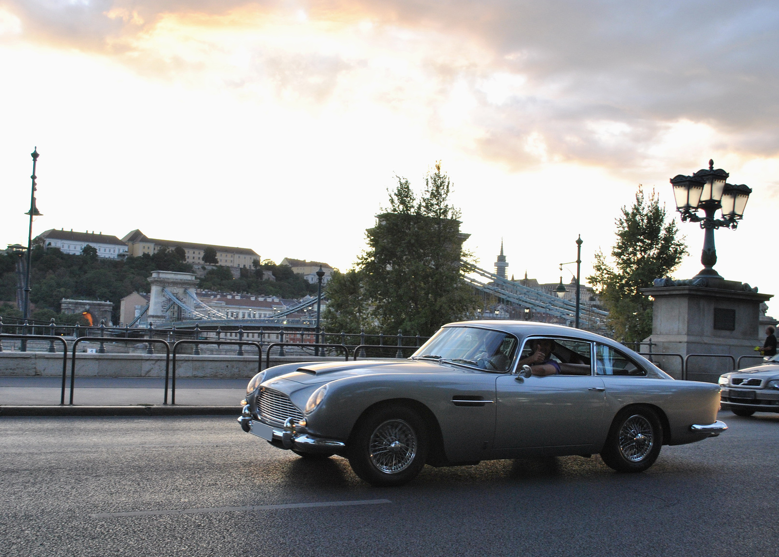 Aston Martin DB5