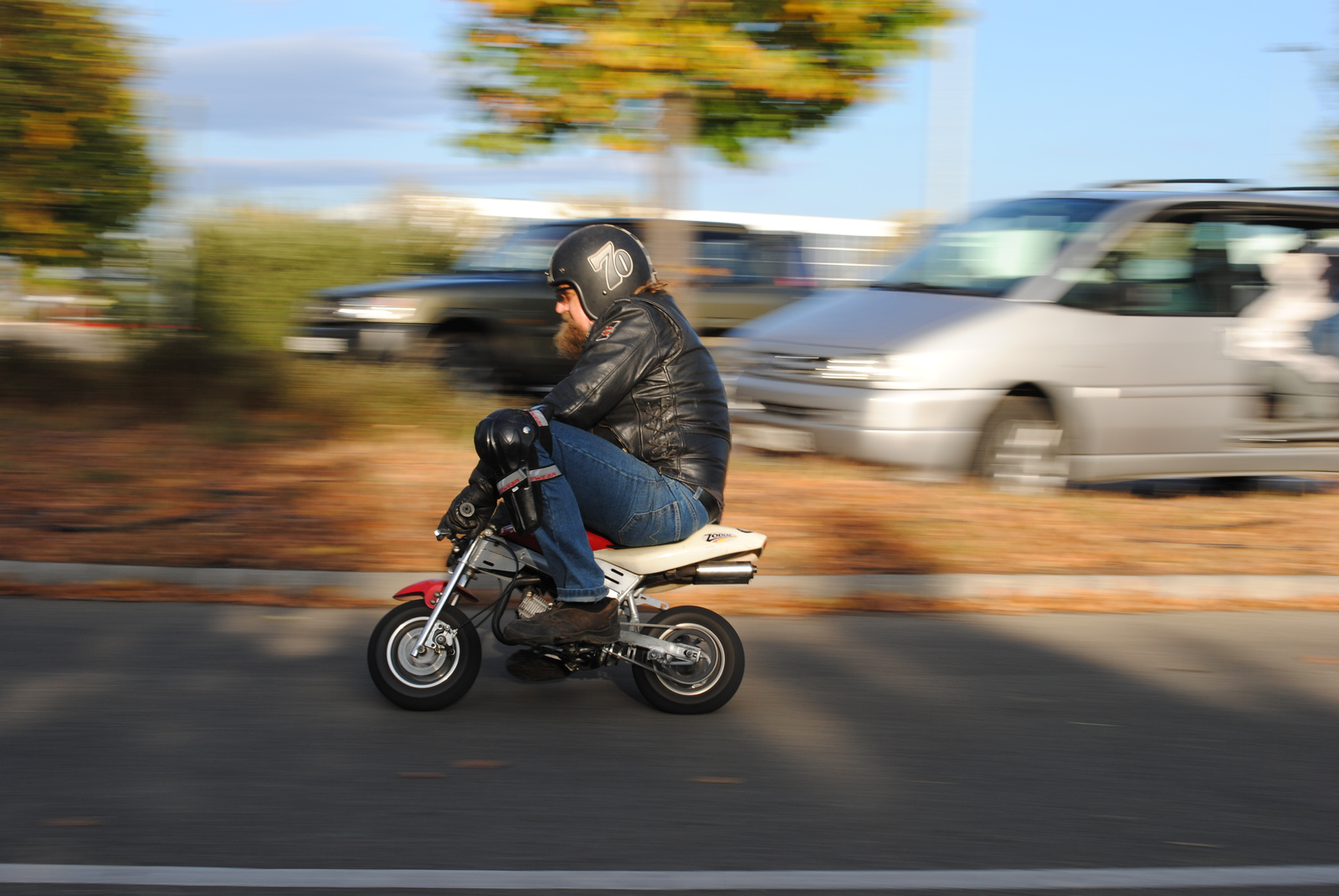 Az élet 180km/h felett kezdődik