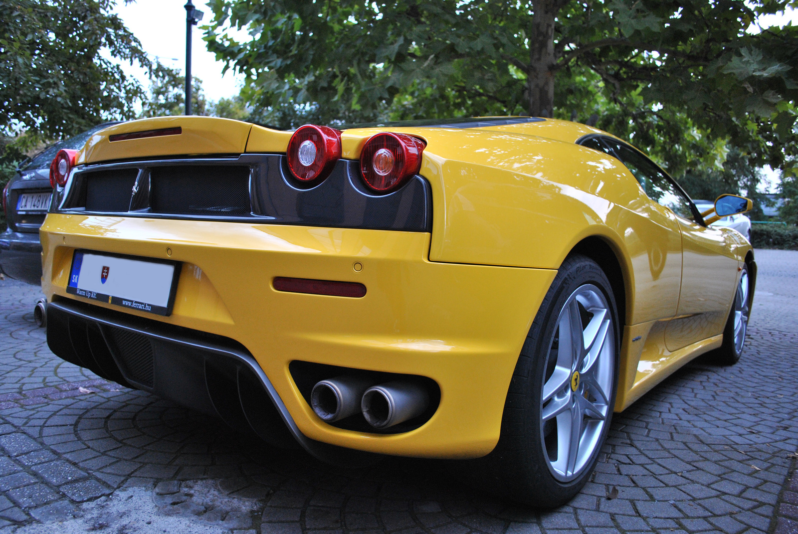 Ferrari F430