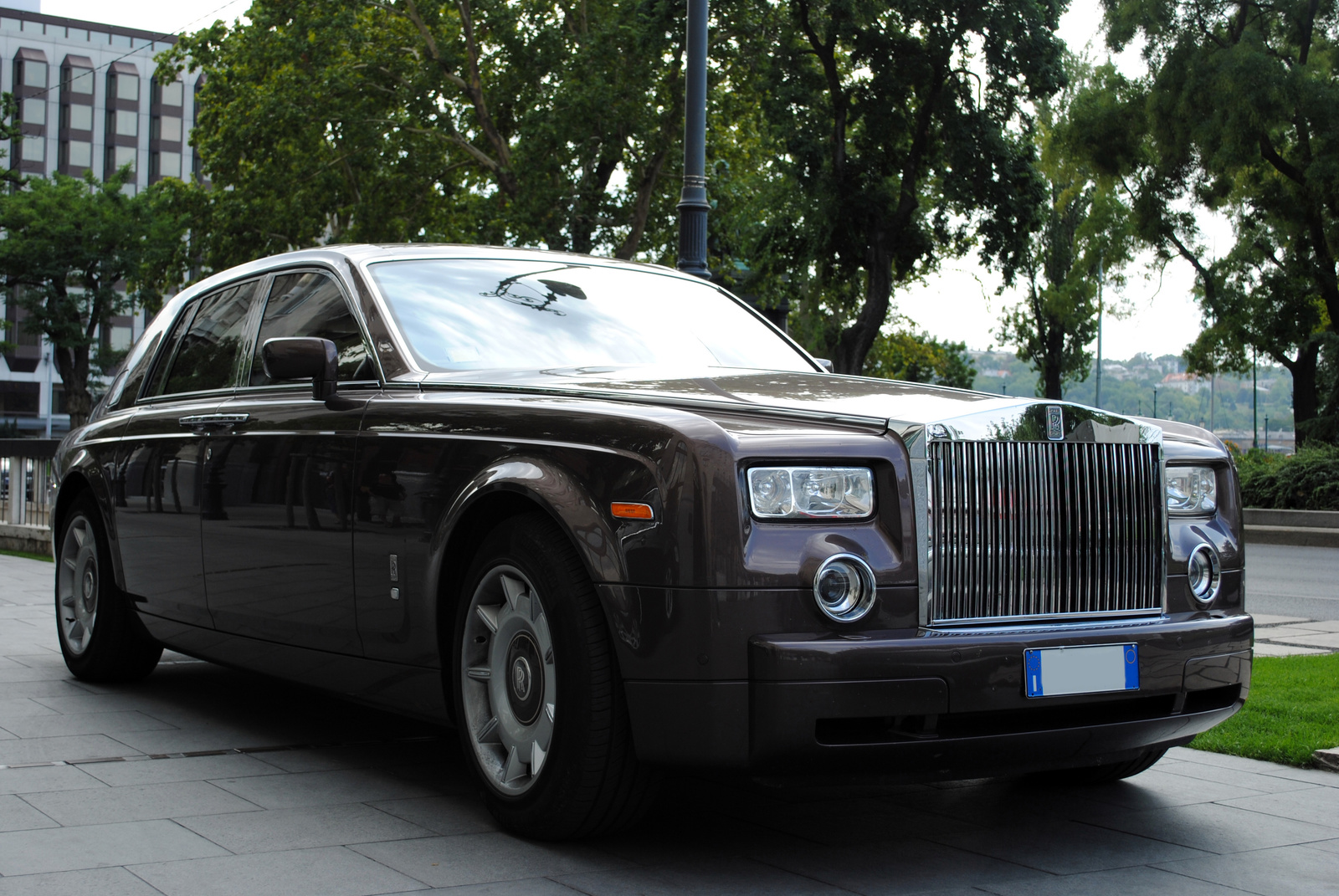 Rolls Royce Phantom