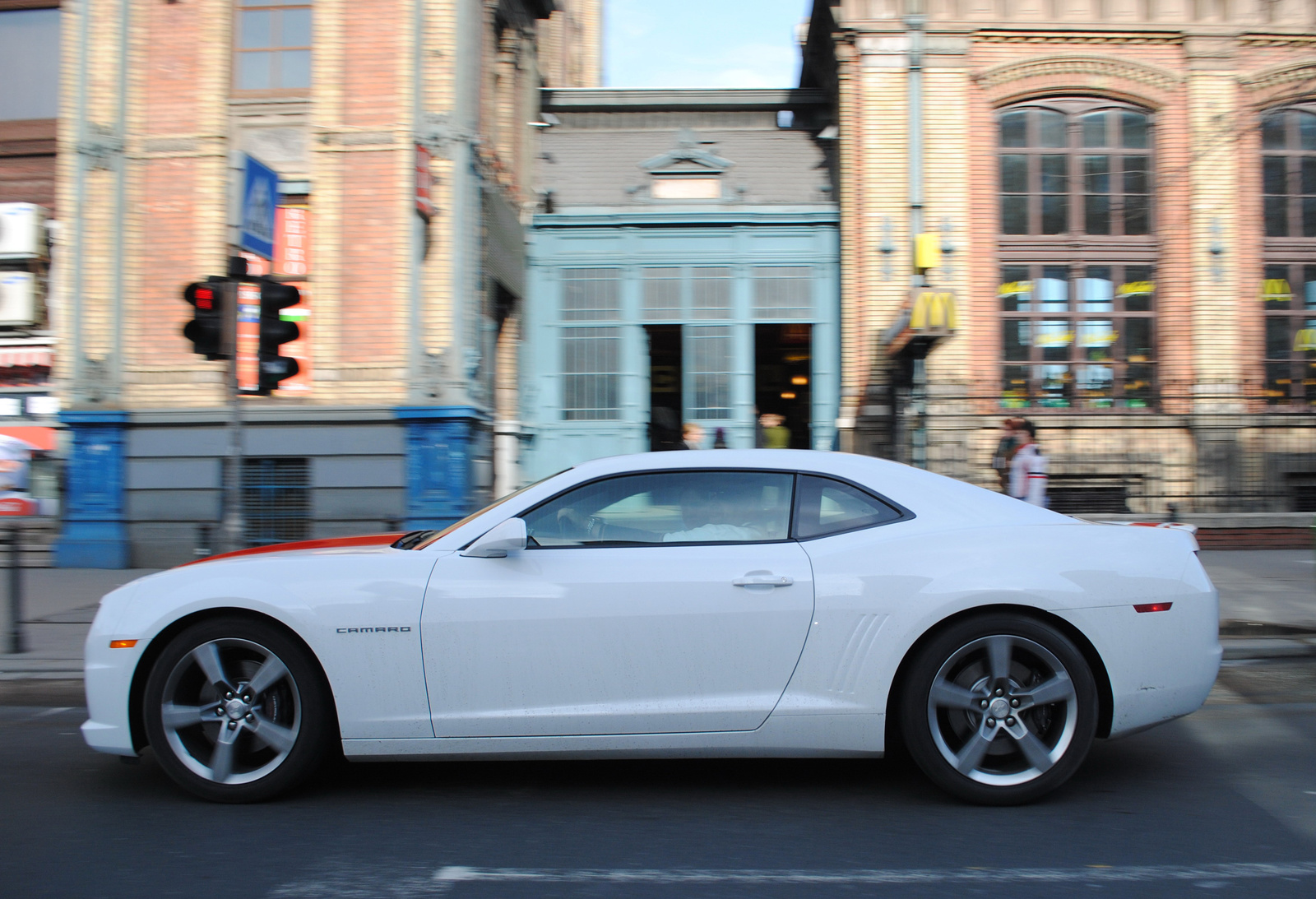 Chevrolet Camaro SS