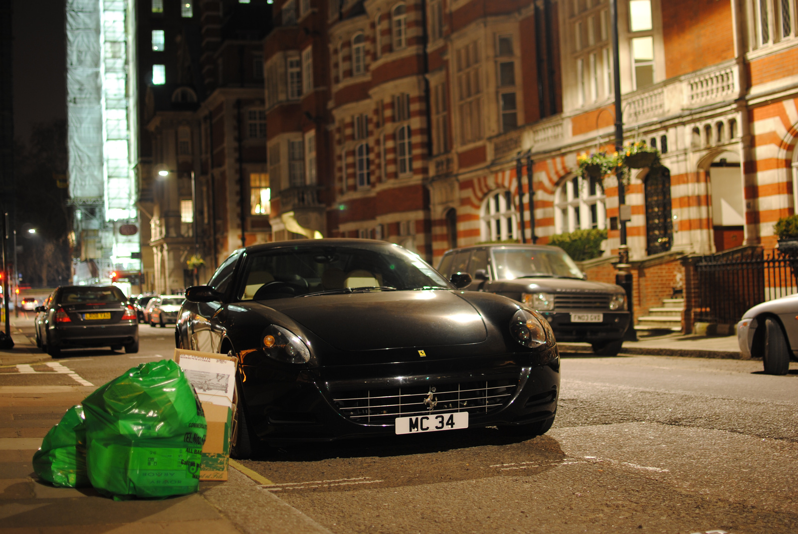 Ferrari 612 Scaglietti