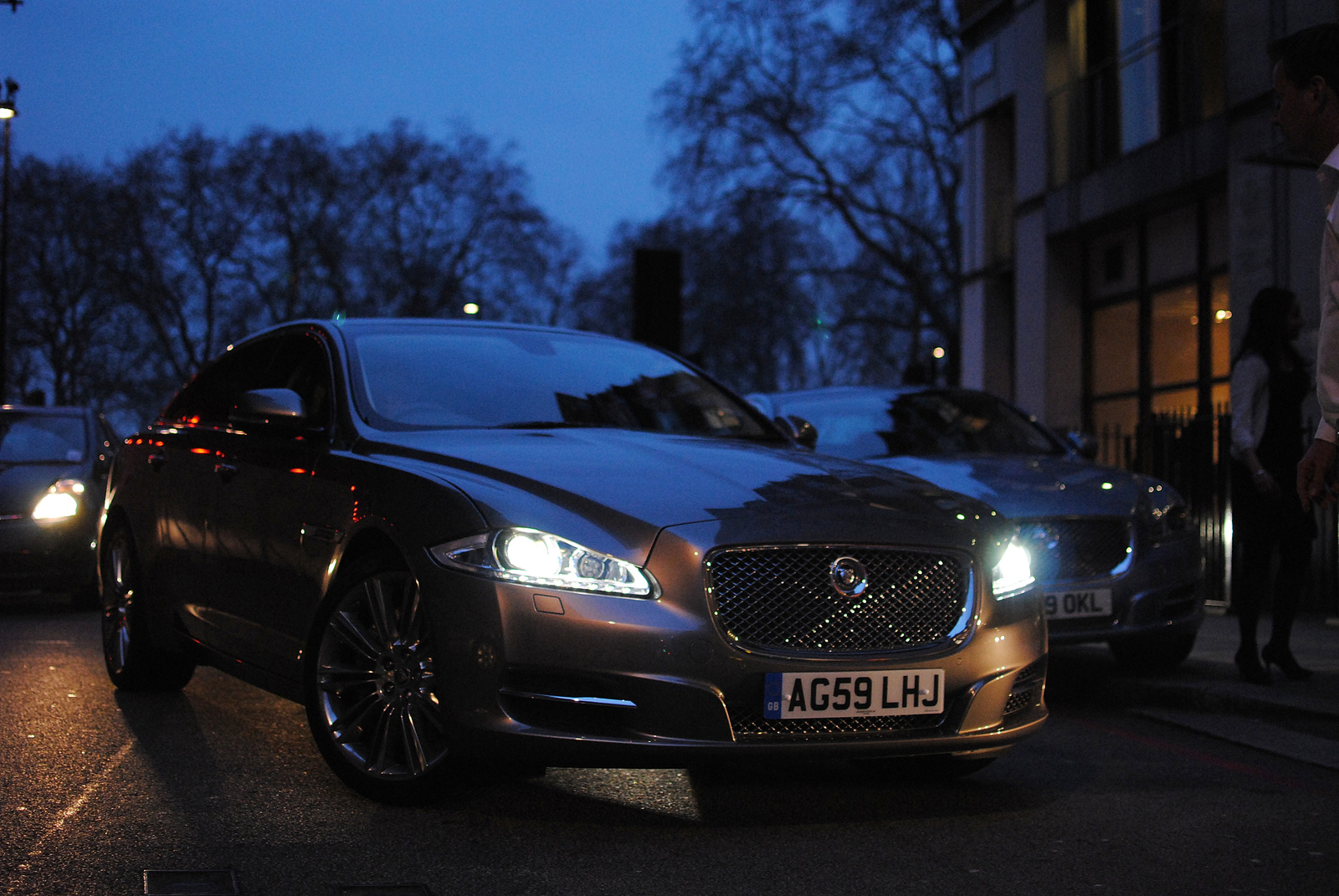 Jaguar XJ