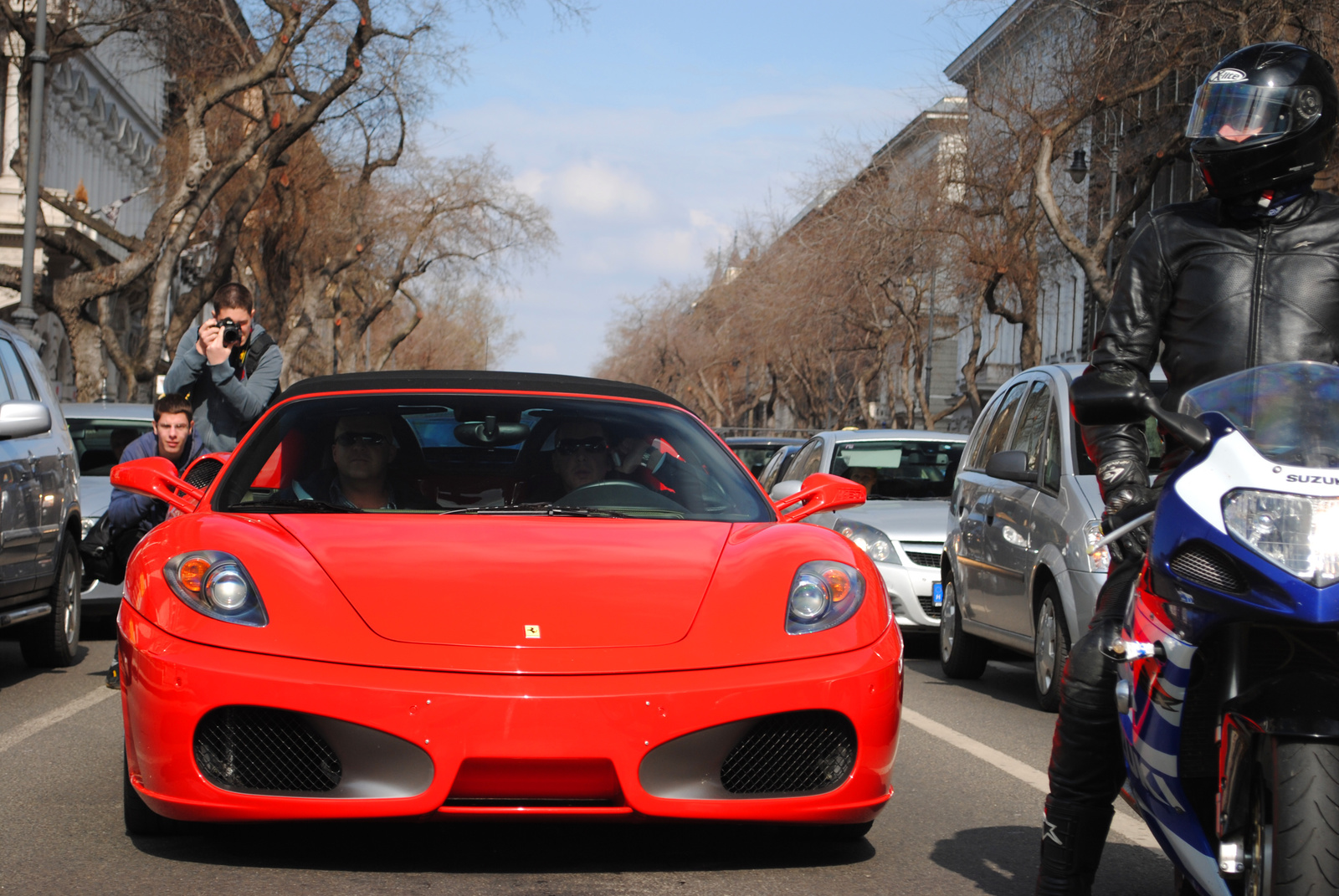 Ferrari F430 Spider