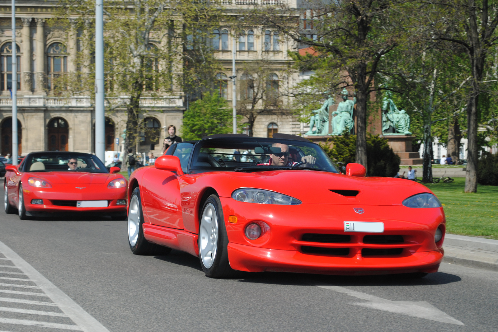 Dodge Viper RT/10