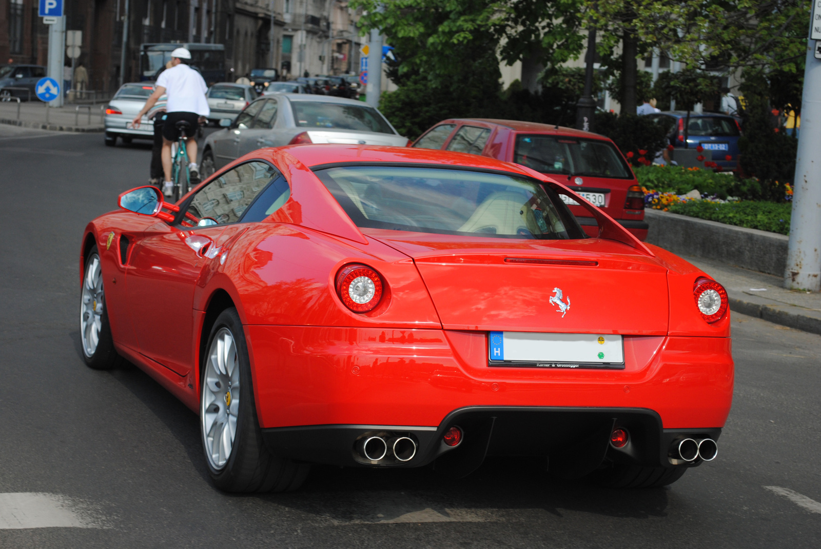 Ferrari 599 GTB