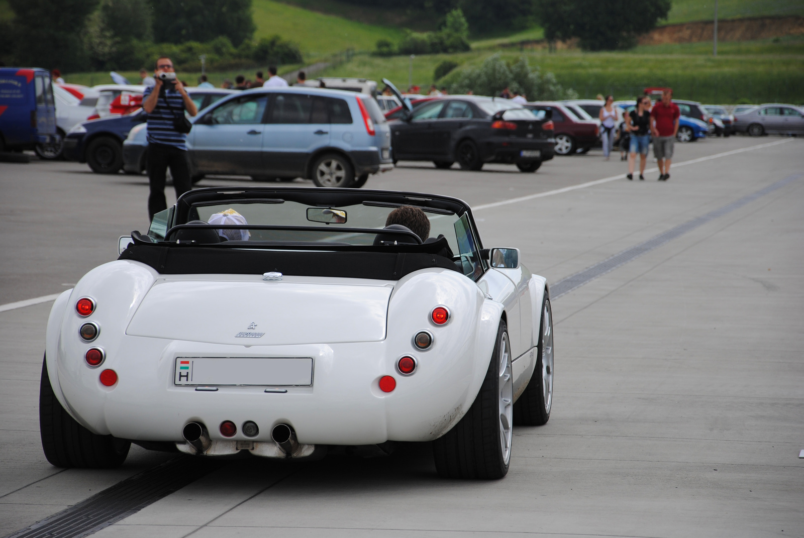 Wiesmann MF3 Roadster