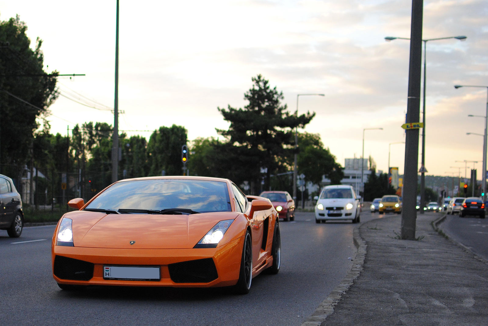 Lamborghini Gallardo Hamman