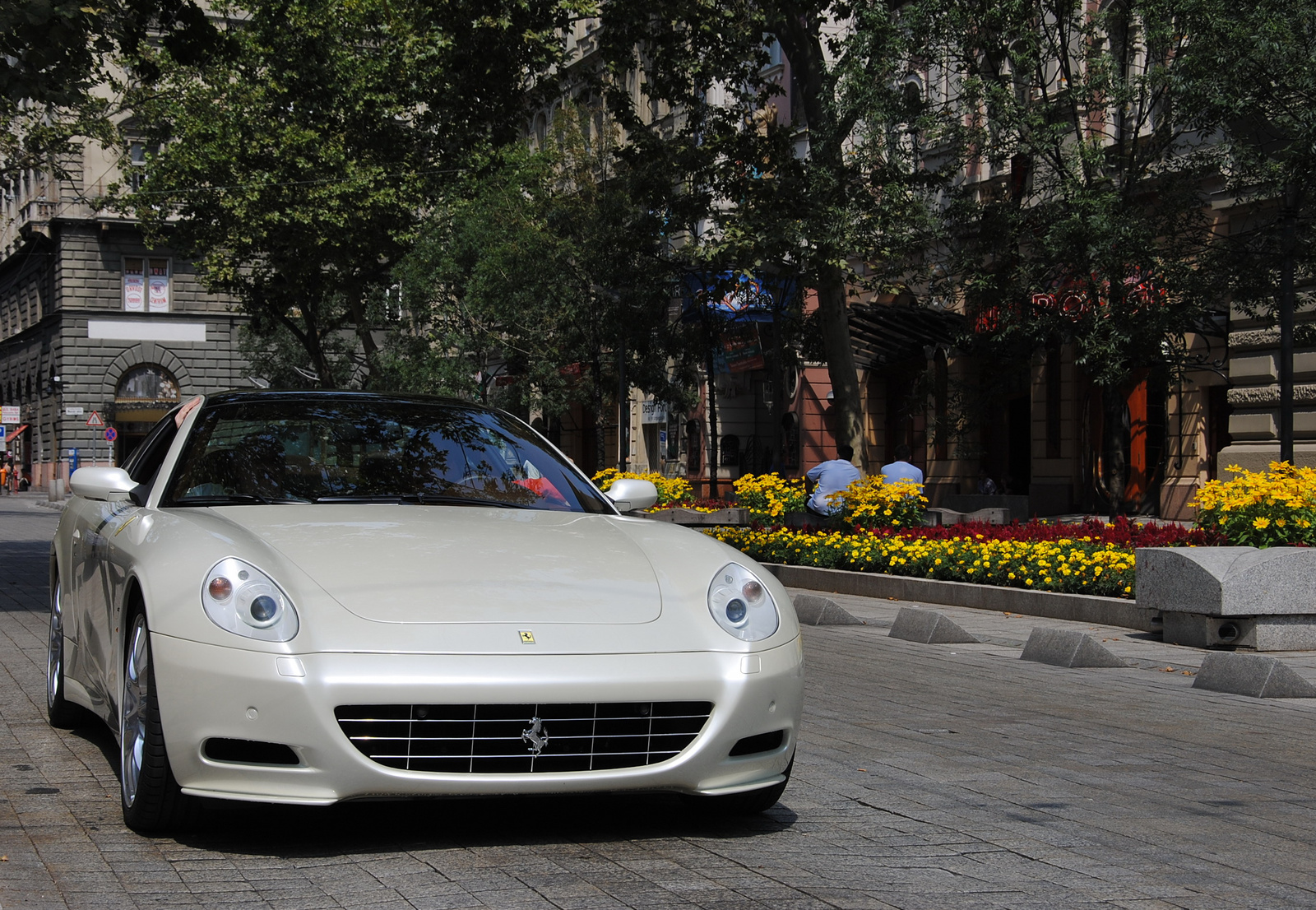 Ferrari 612 Scaglietti