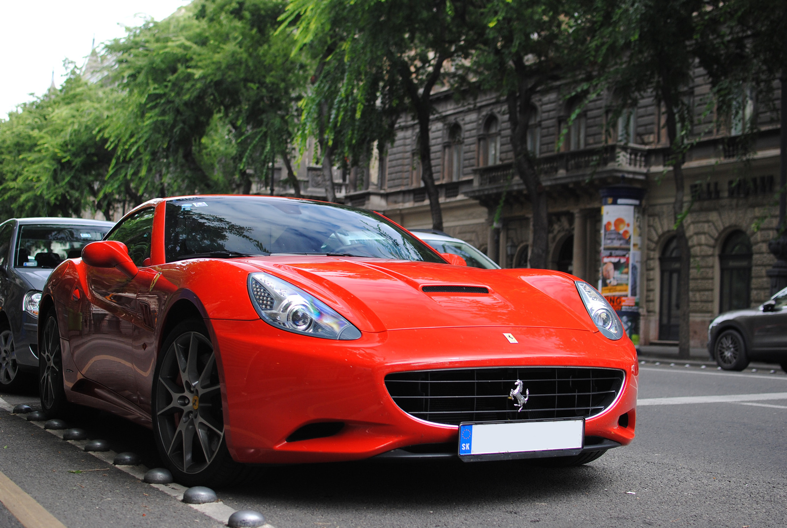 Ferrari California