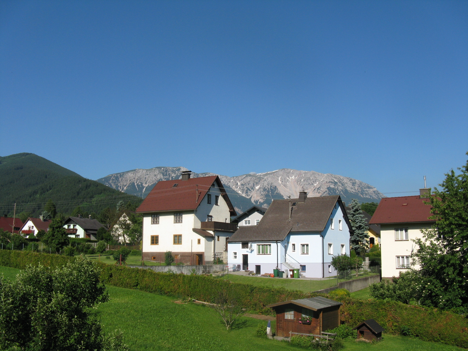 Schneeberg