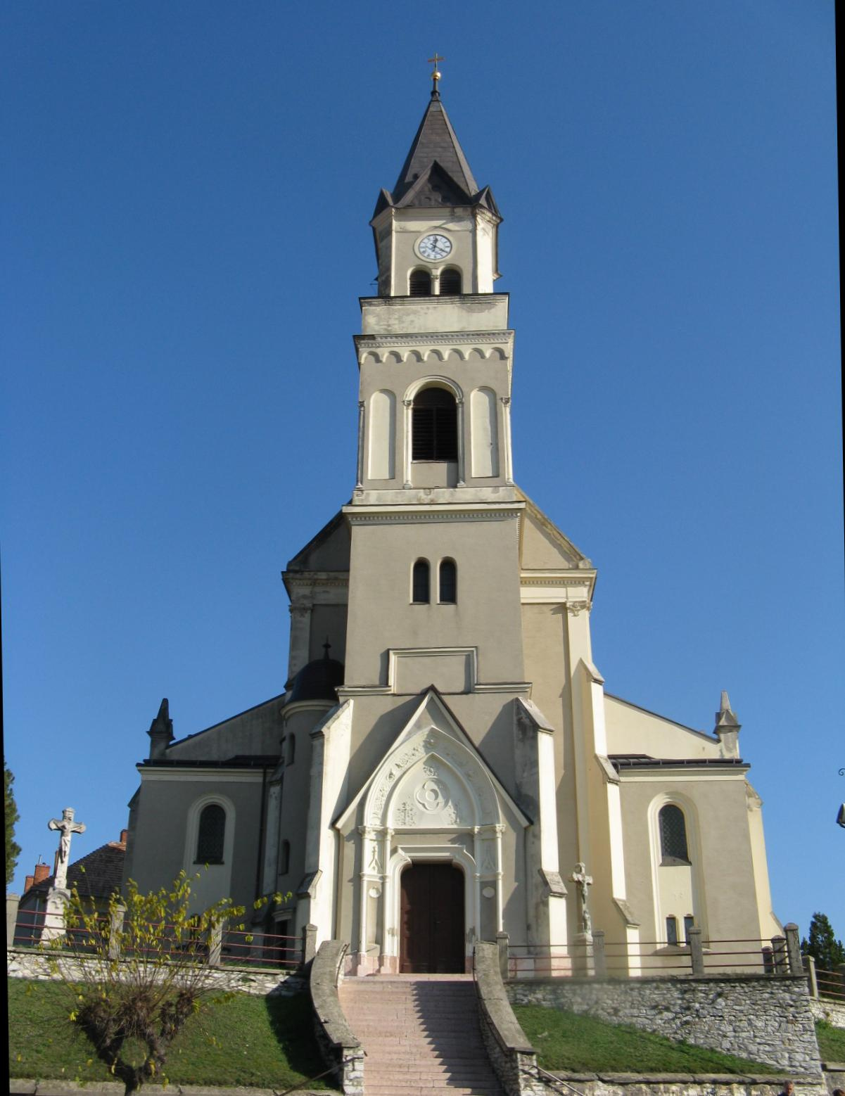 Magyar-templom