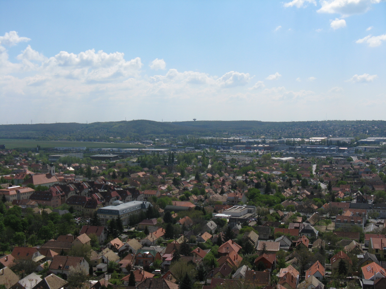 Budaörsi panoráma