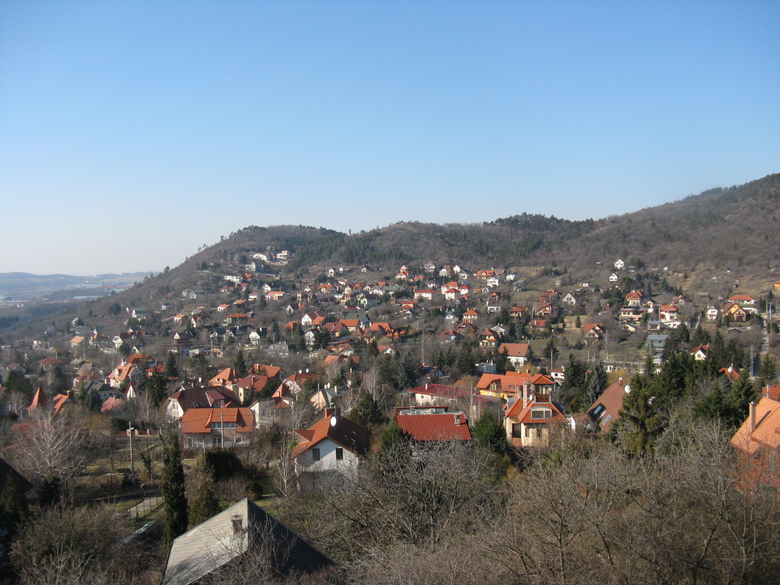 Huszonnégyökrös-hegy - Budaörs