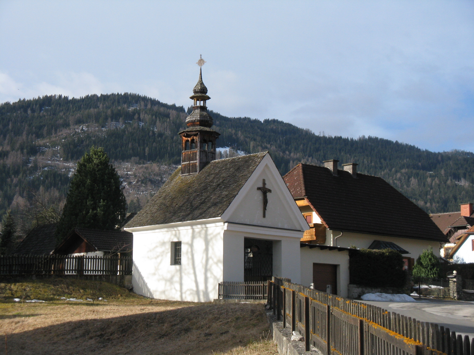 Sankt Lorenzen ob Murau