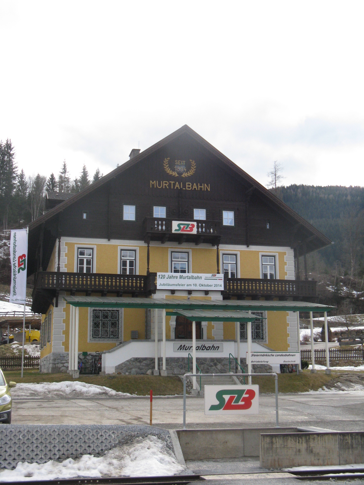 Murau