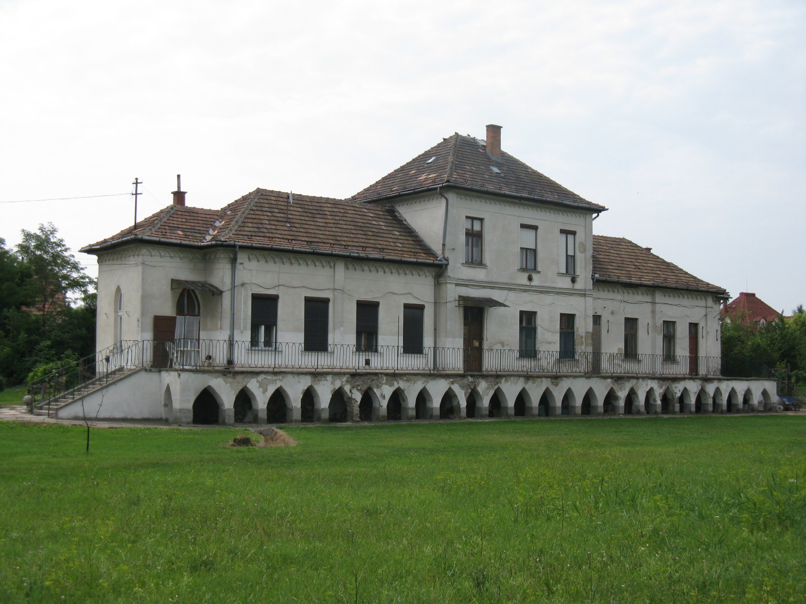 Bogáti-Hajdú-villa