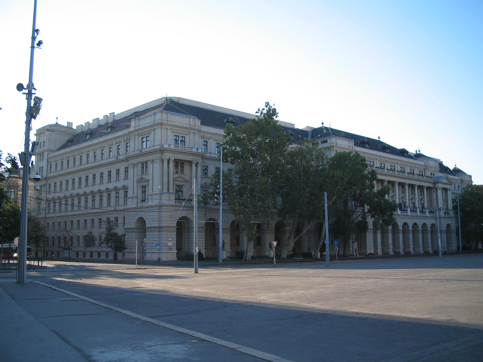 Budapest Földművelésügyi és Vidékfejlesztési Minisztérium