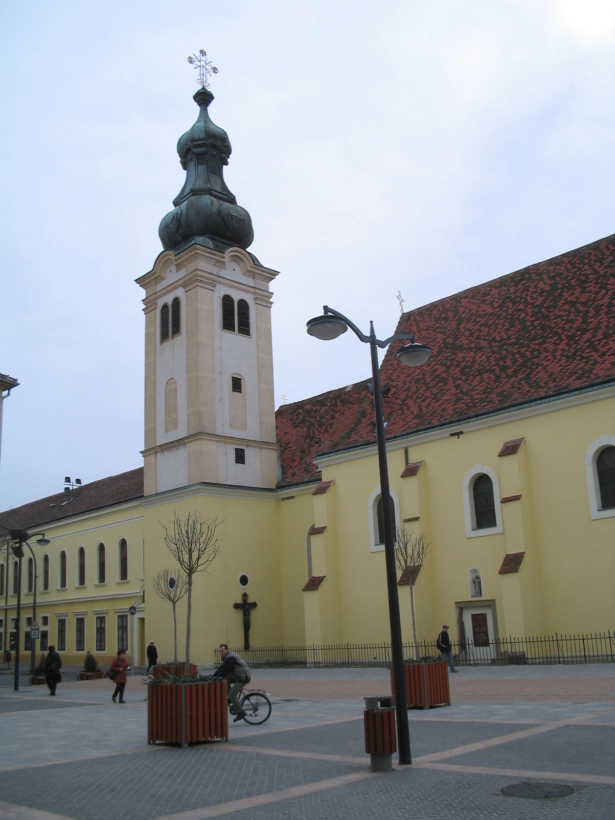 Szombathely