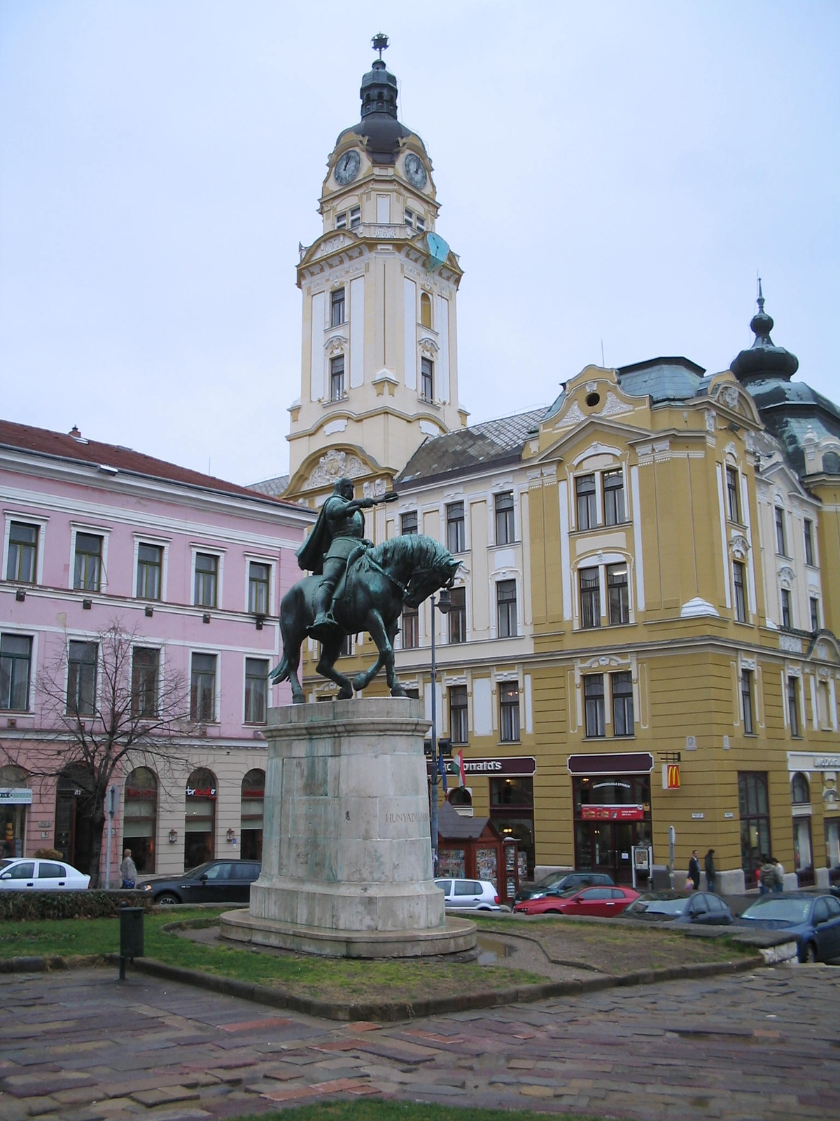 Pécs