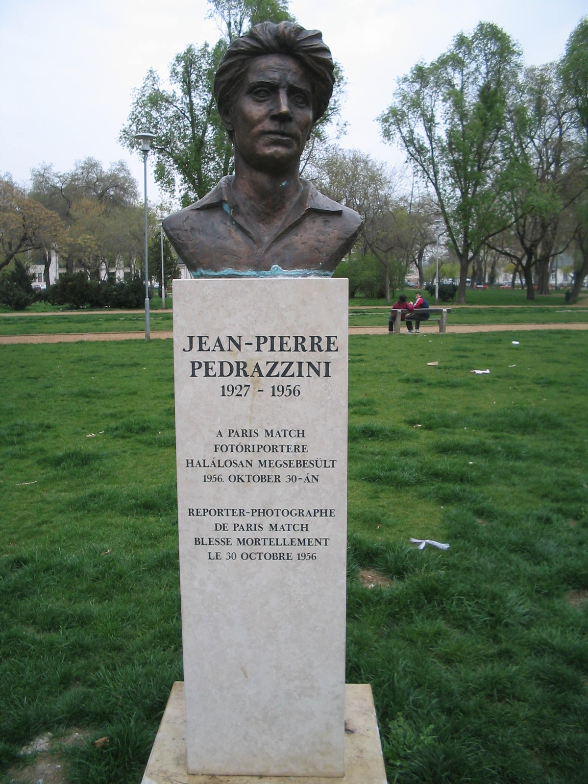 Jean-Pierre Pedrazzini