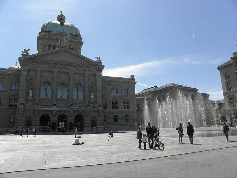 Bern Parlament