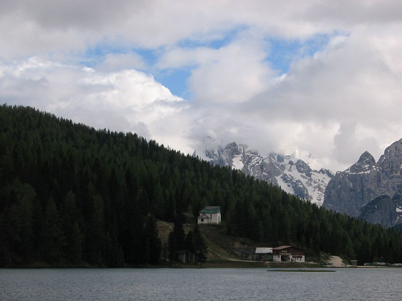 Misurina-tó