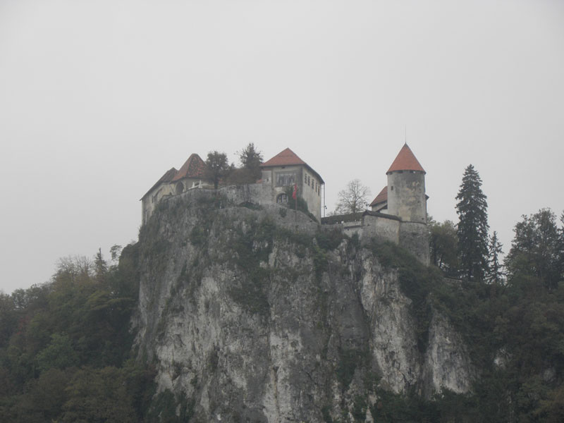 Bled vára