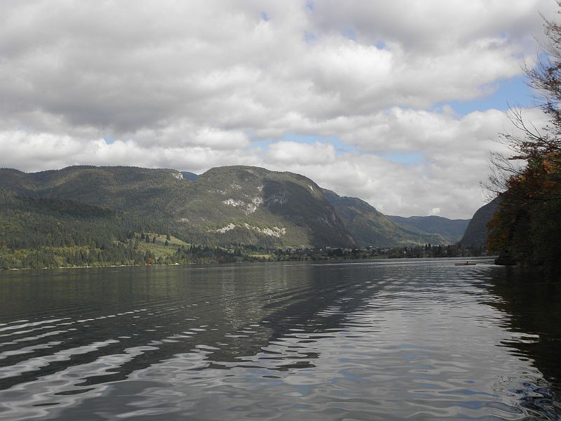 Bohinji-tó