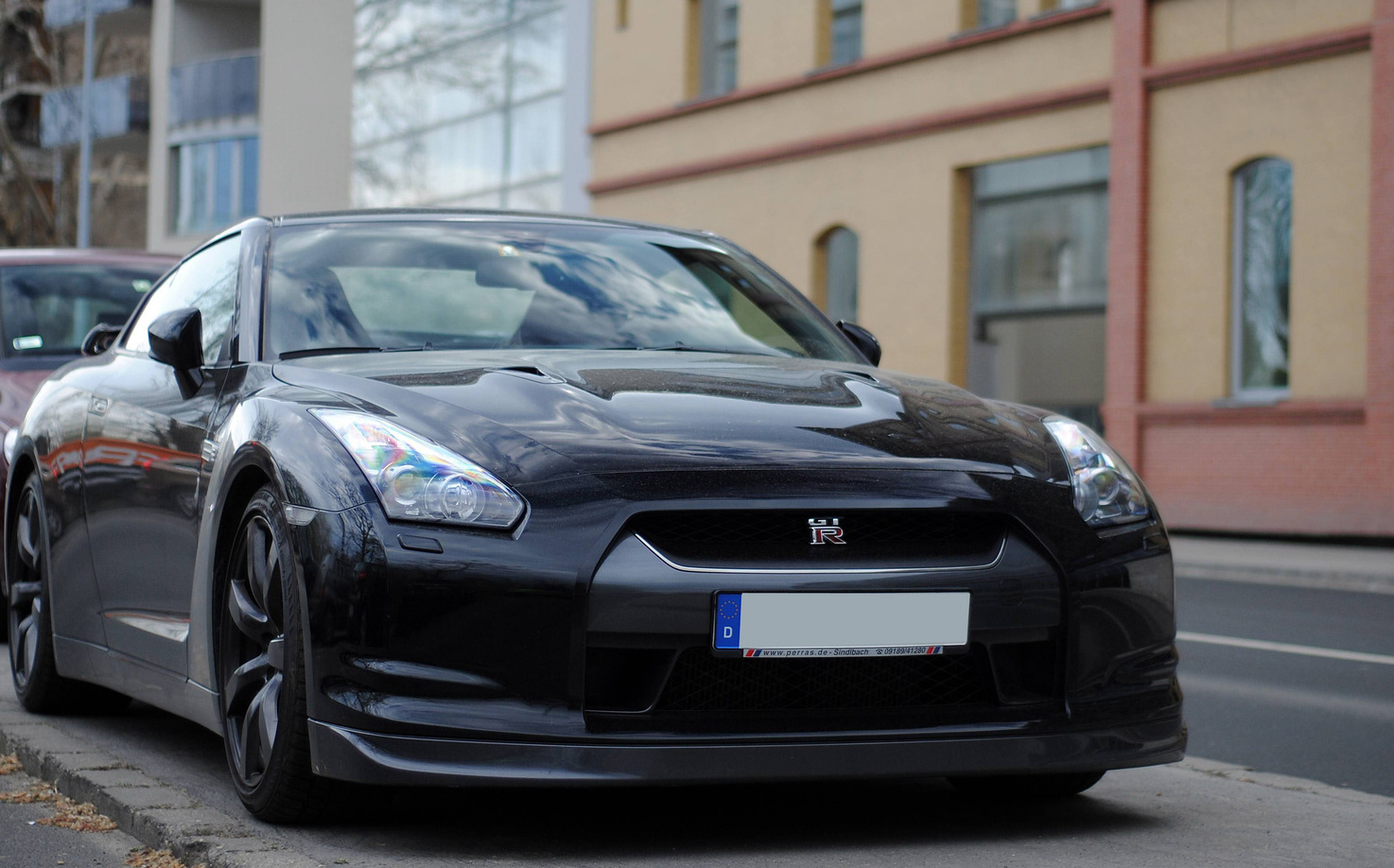 Nissan GTR