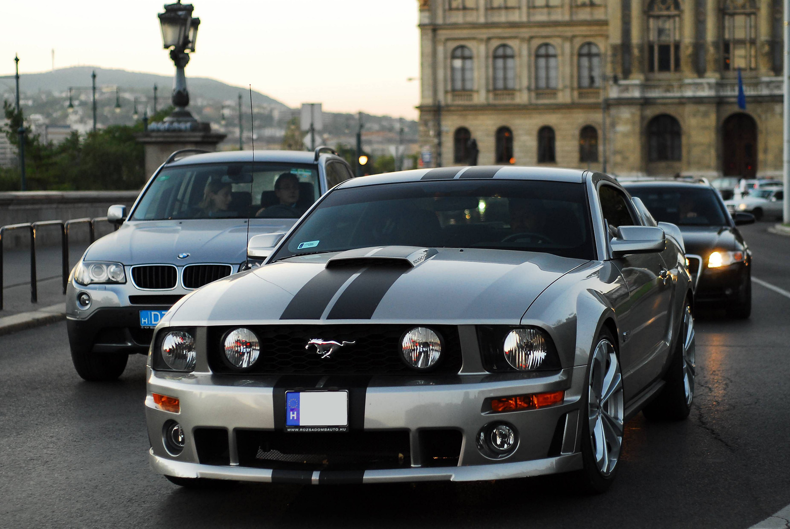 Ford Mustang GT Stage One