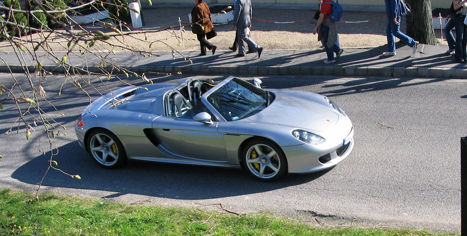 Porsche Carrera GT