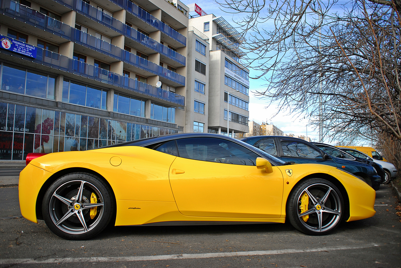 Ferrari 458 Italia