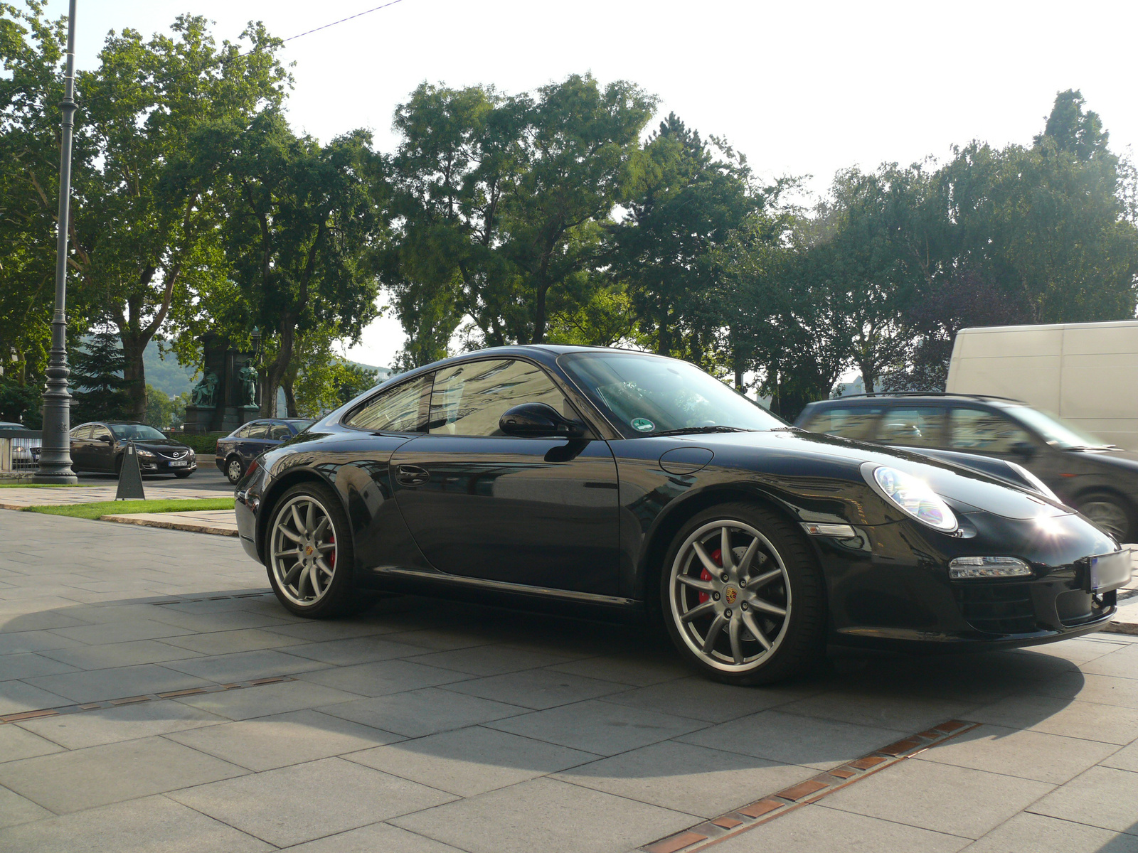 Porsche 911 Carrera S MKII