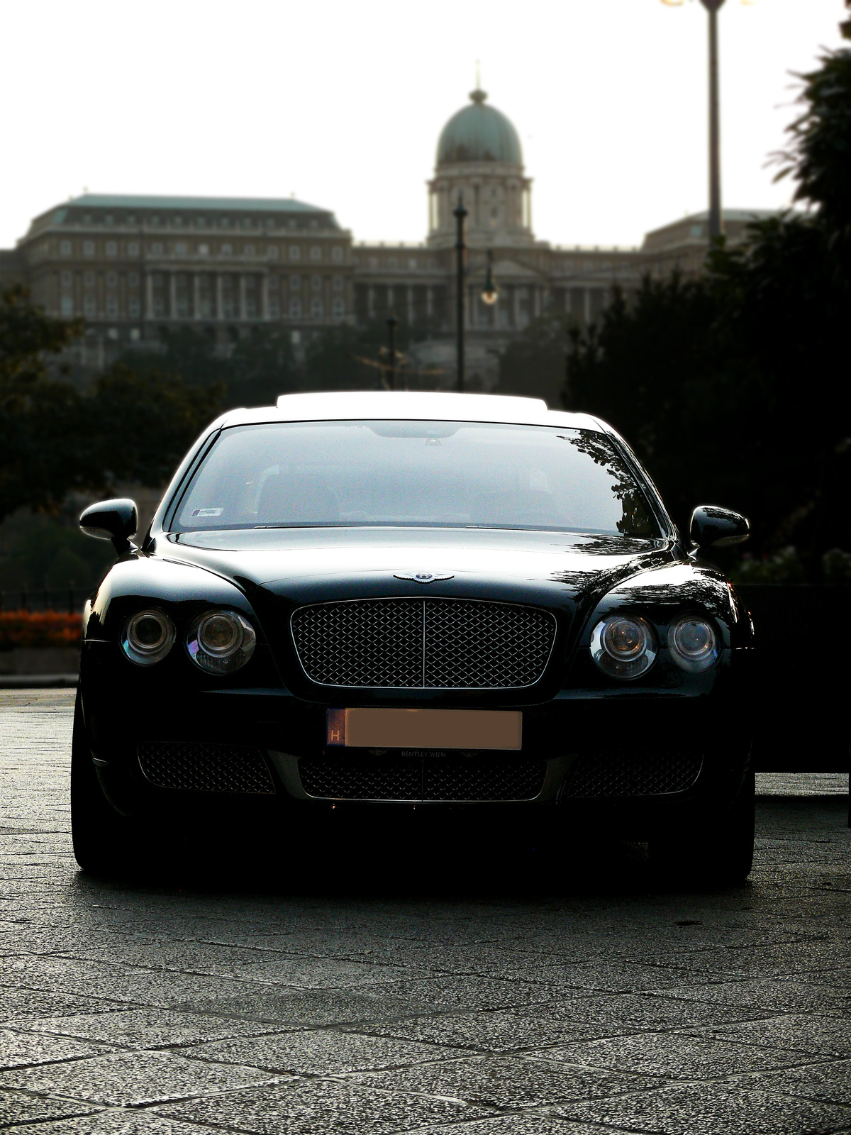 Bentley Continental Flying Spur