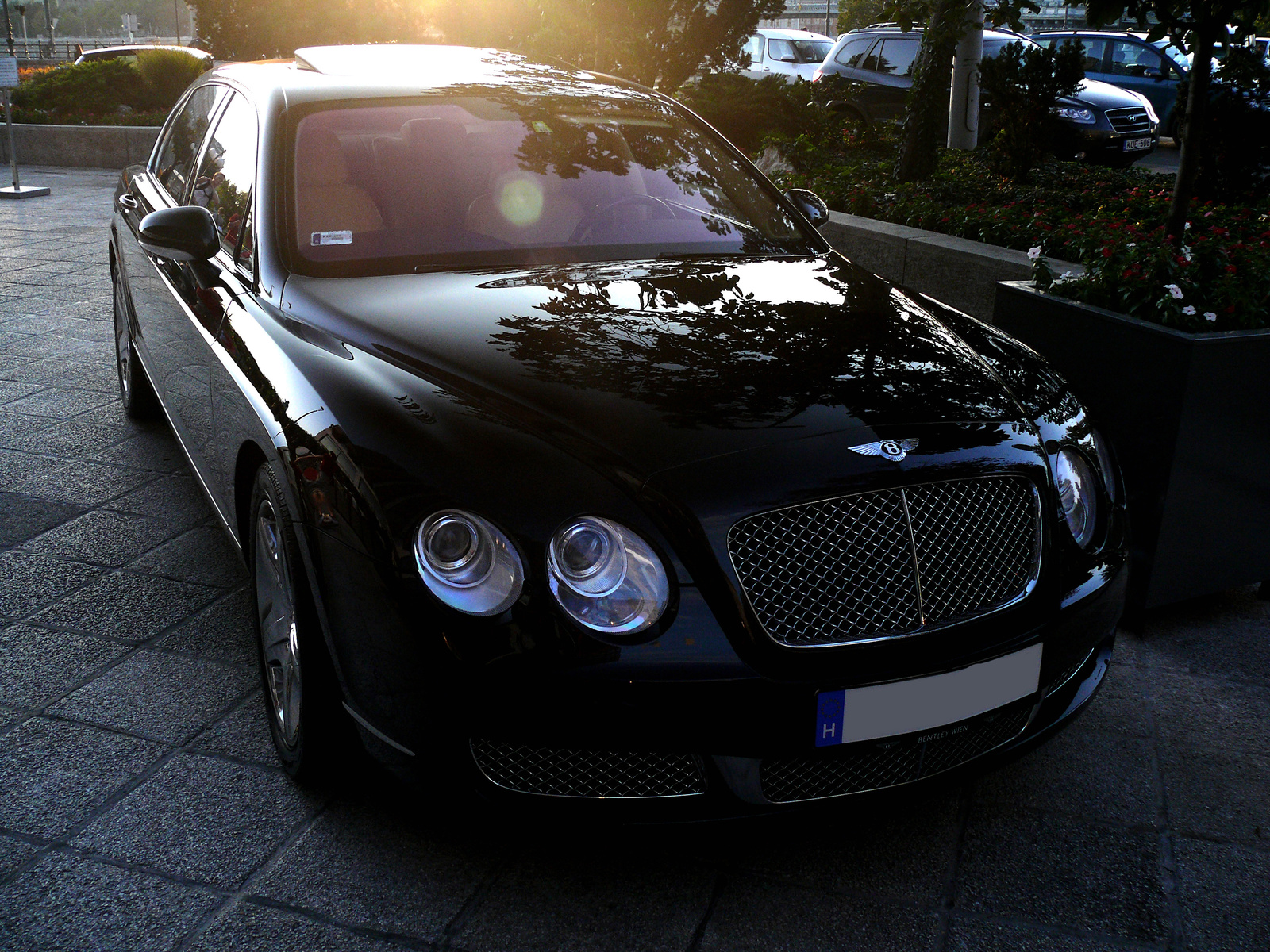 Bentley Continental Flying Spur