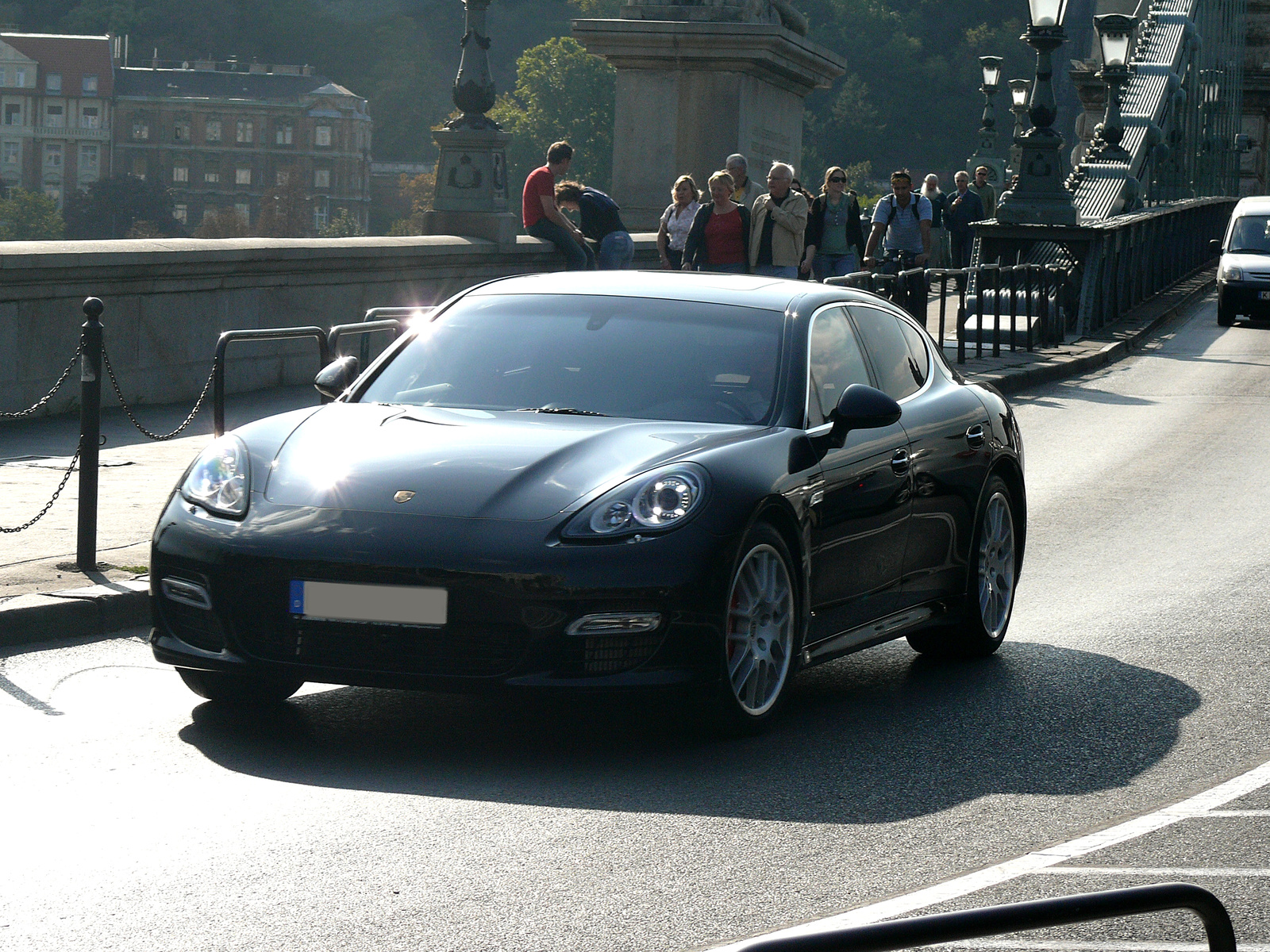 Porsche Panamera Turbo