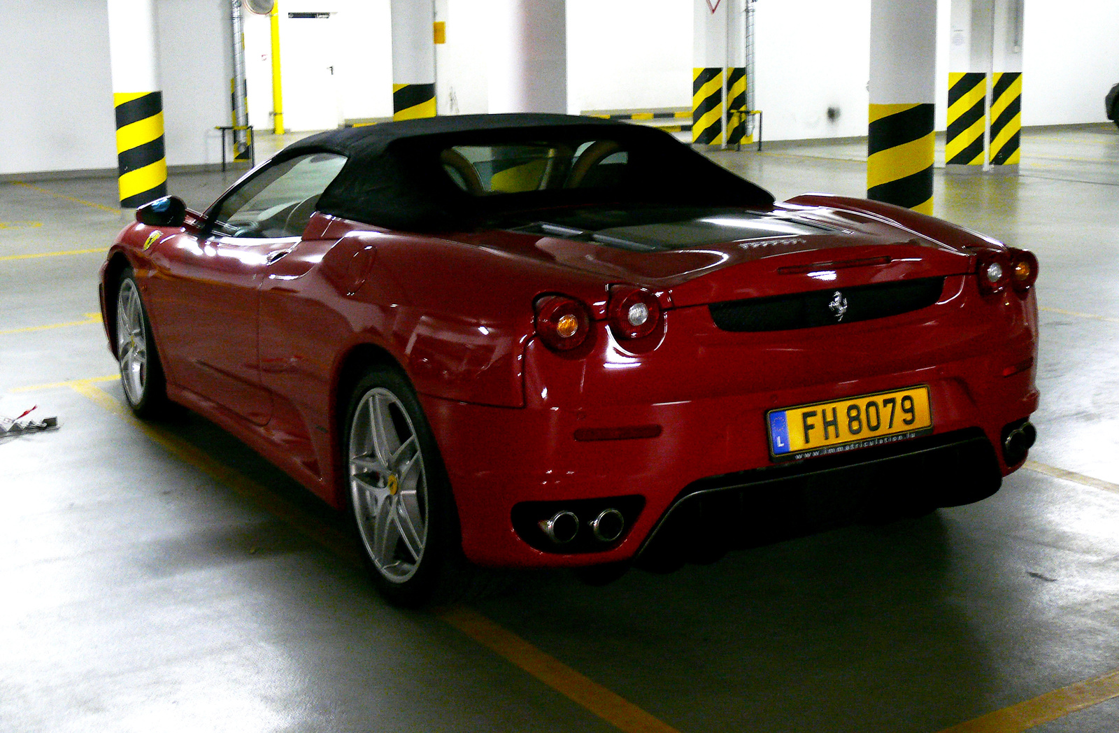 Ferrari F430 Spider