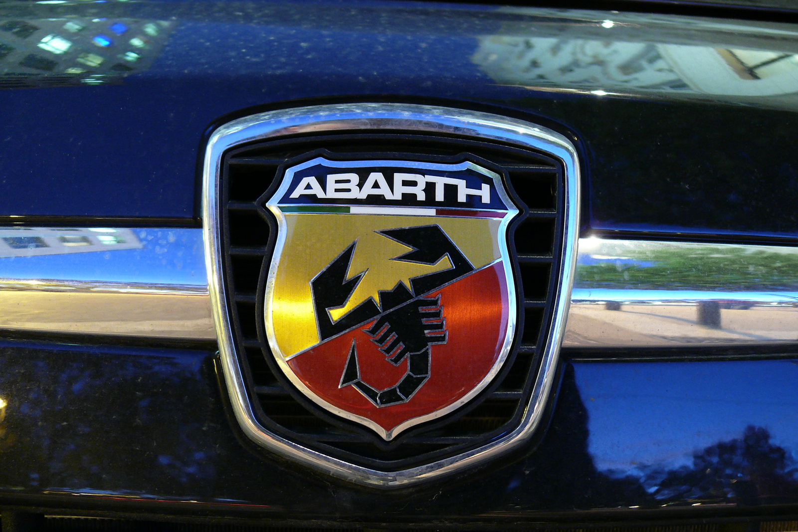 Abarth 500