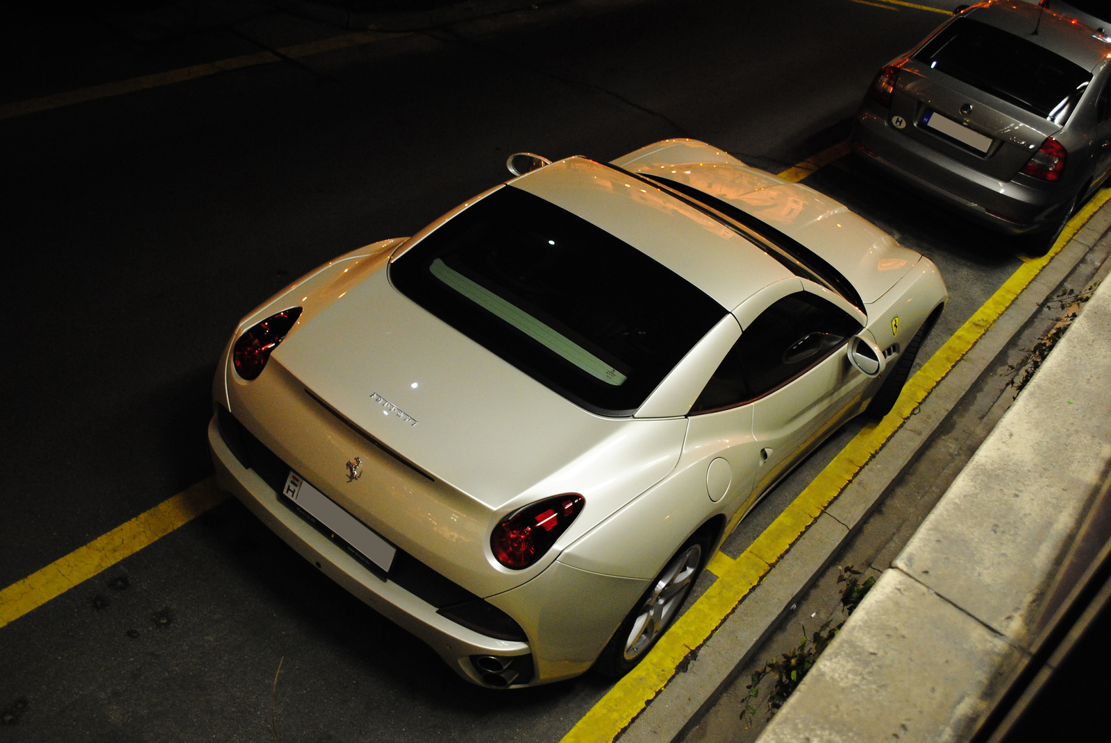 Ferrari California